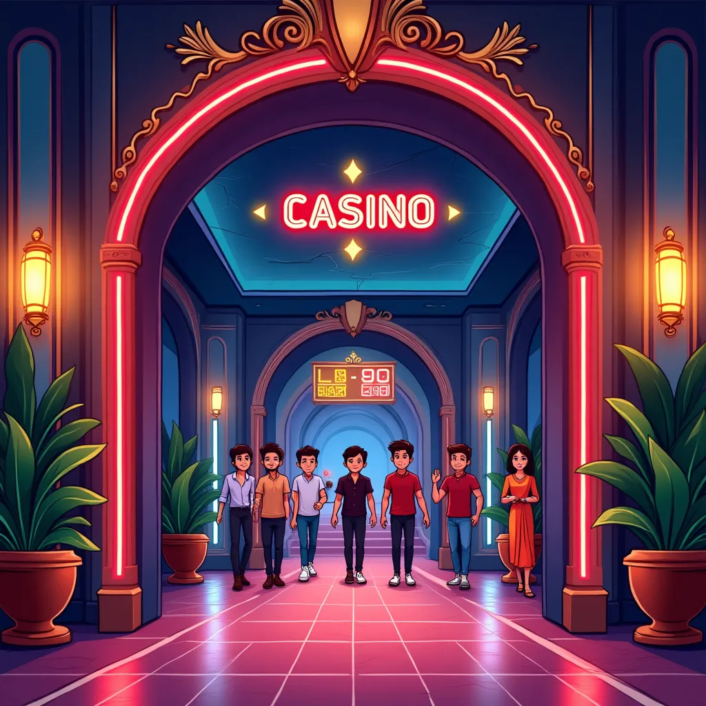 Matchbook hero AI generated underwater fishing arcade
