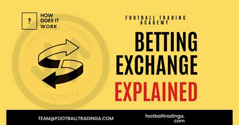 betting exchange