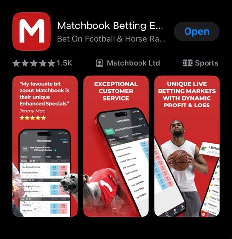 matchbook app