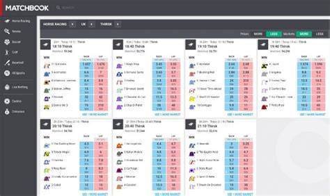 matchbook betting