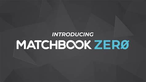 matchbook